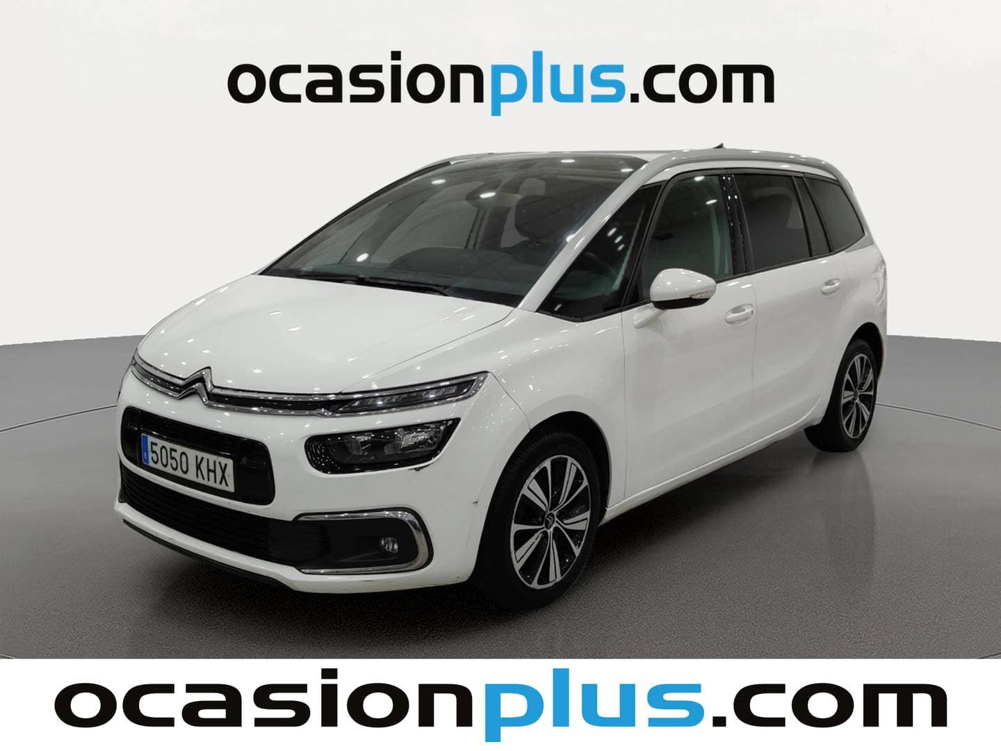 Citroën Grand Citroën Grand C4 Picasso PureTech 130 6v S&S Feel (130 CV) 7 Plazas - 10900€ en Huelva