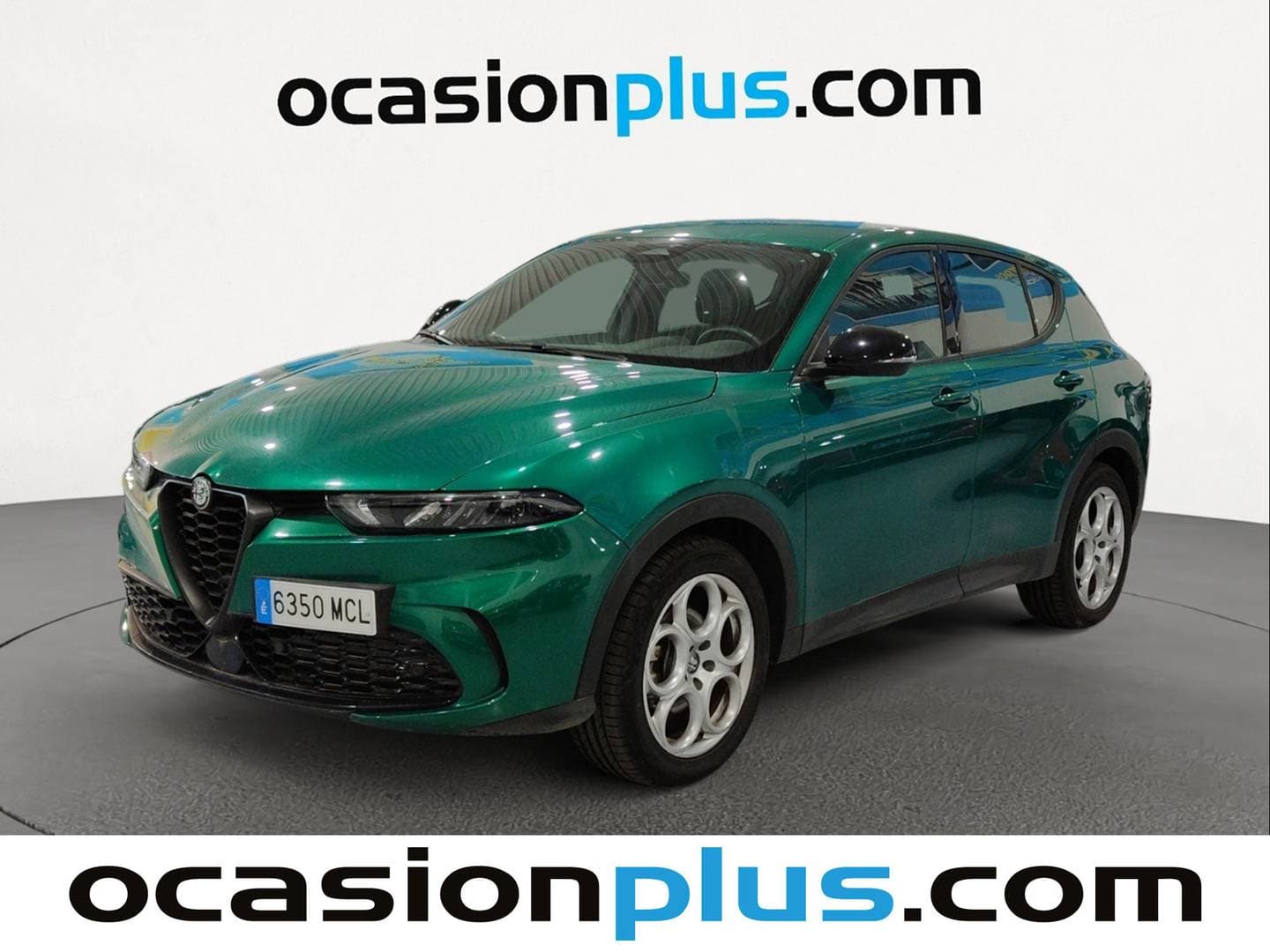 Alfa Romeo Tonale Alfa Romeo Tonale 1.5 MHEV Sprint FWD (130 CV) - 23100€ en Málaga