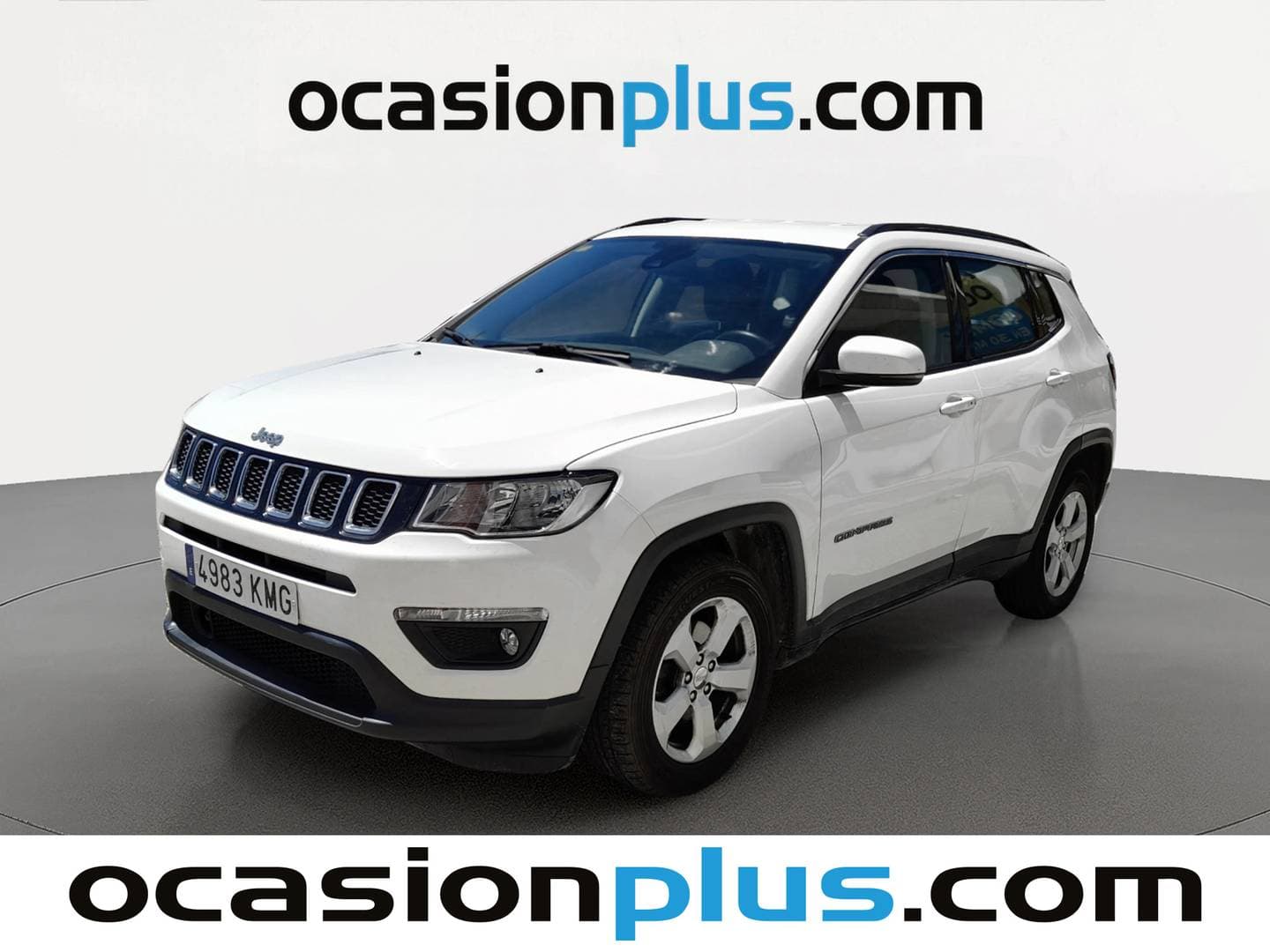 Jeep Compass Jeep Compass 1.4 Multiair Longitude 4x2 (140 CV) - 13800€ en Málaga