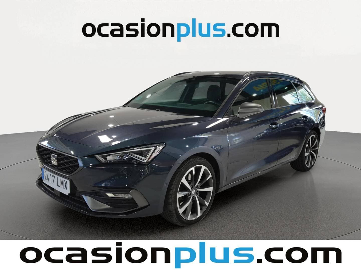 SEAT Leon Seat León ST ST 1.5 TSI S&S FR Go L (150 CV) - 20800€ en Barcelona