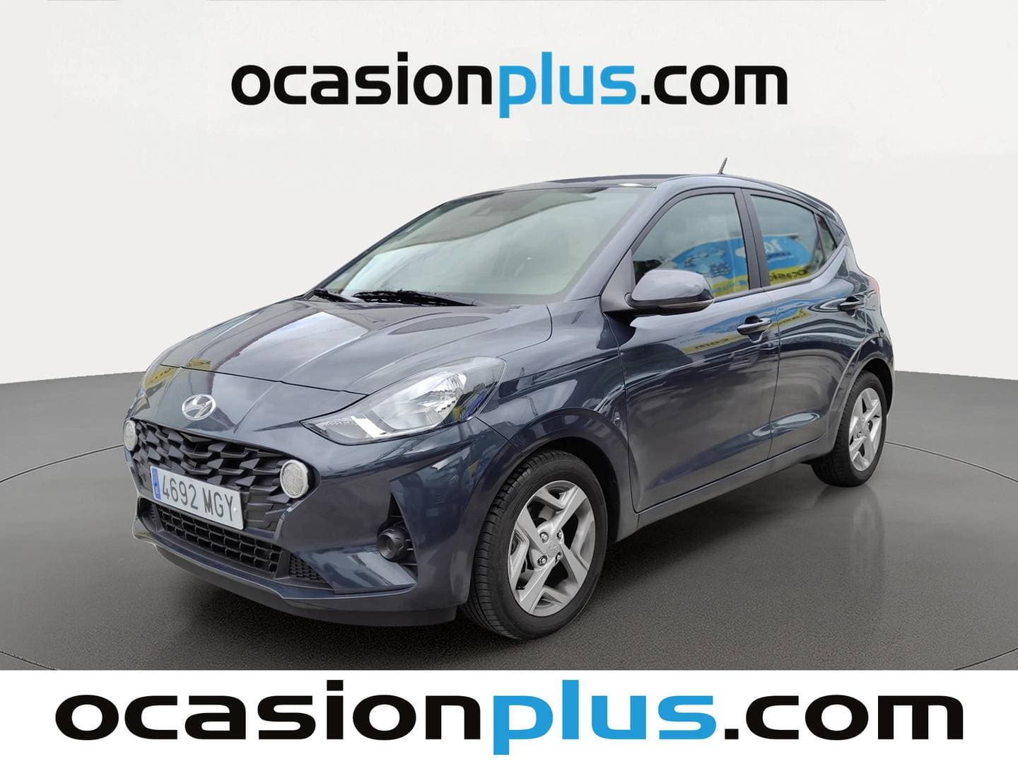 Hyundai i10 Hyundai i10 1.0 Klass (67 CV) - 17190€ en Vizcaya