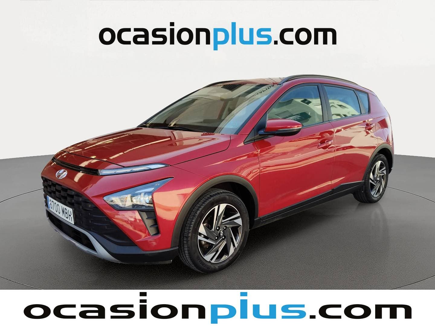 Hyundai Bayon Hyundai Bayon 1.2 MPI Maxx (84 CV) - 15900€ en Alicante