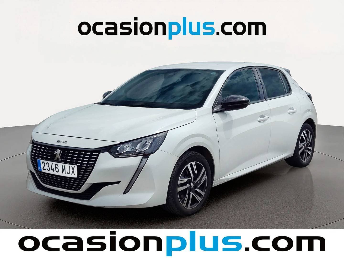 Peugeot 208 Peugeot 208 PureTech 100 Allure Pack EAT8 (100 CV) - 16490€ en Huelva