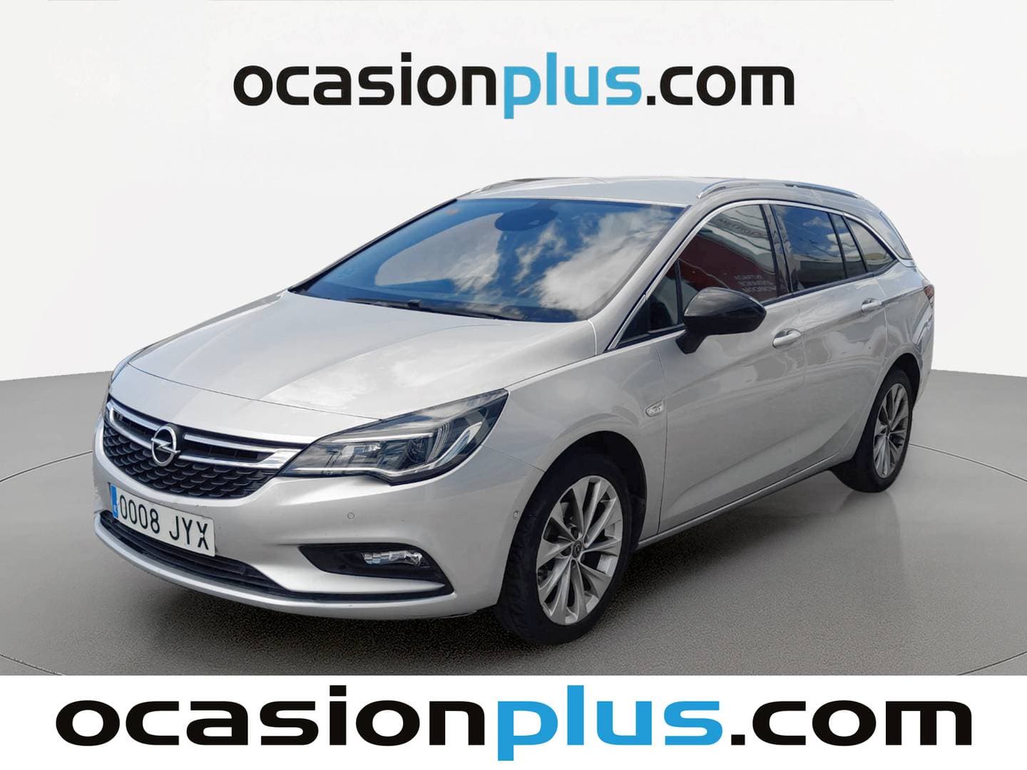 Opel Astra Opel Astra Sports Tourer 1.4 Turbo Excellence (150 CV) - 11990€ en Málaga