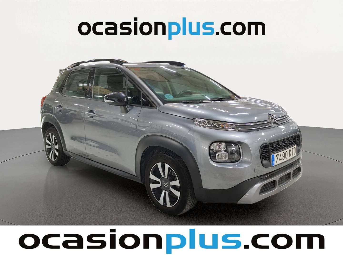 Citroën C3 Citroën C3 Aircross PureTech 82 Feel (82 CV) - 7890€ en Barcelona