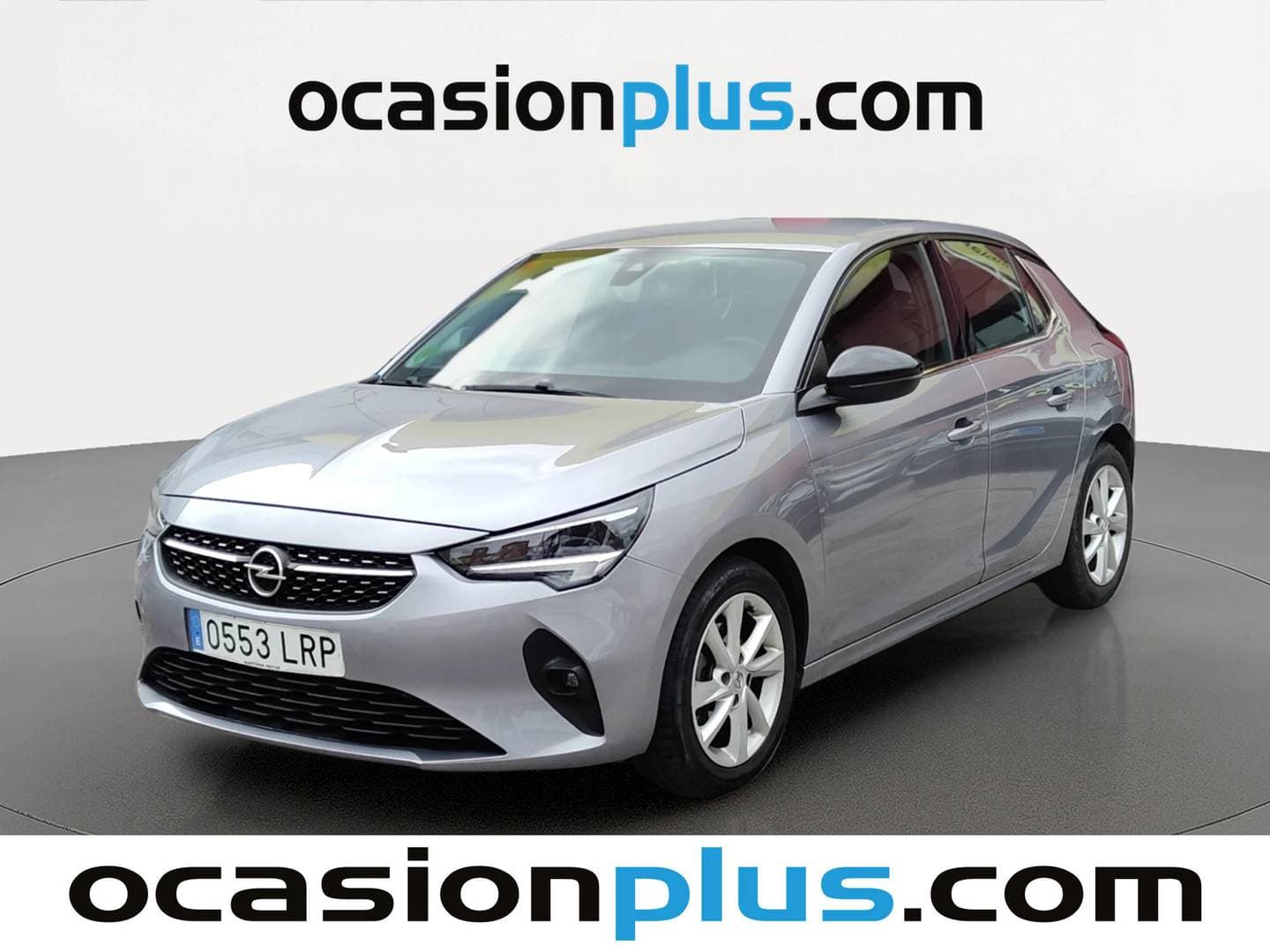 Opel Corsa Opel Corsa 1.2 Turbo XHL Elegance Auto (100 CV) - 11900€ en Granada