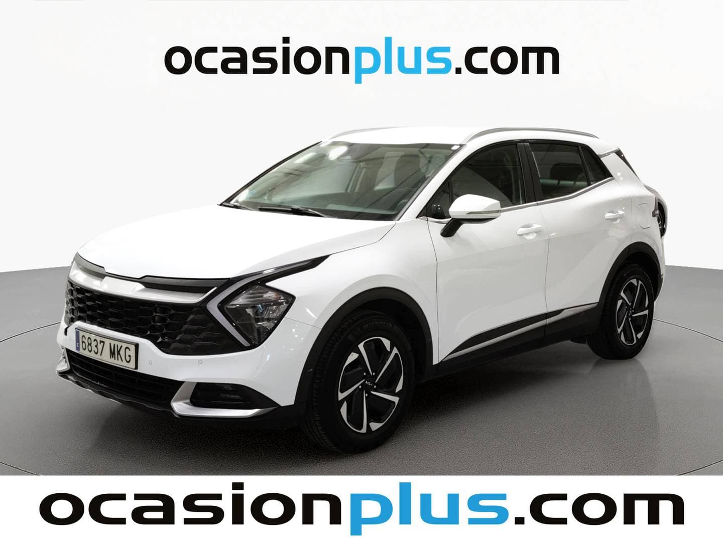 Kia Sportage KIA Sportage 1.6 T-GDi MHEV Drive 4x2 (150 CV) - 22490€ en Granada