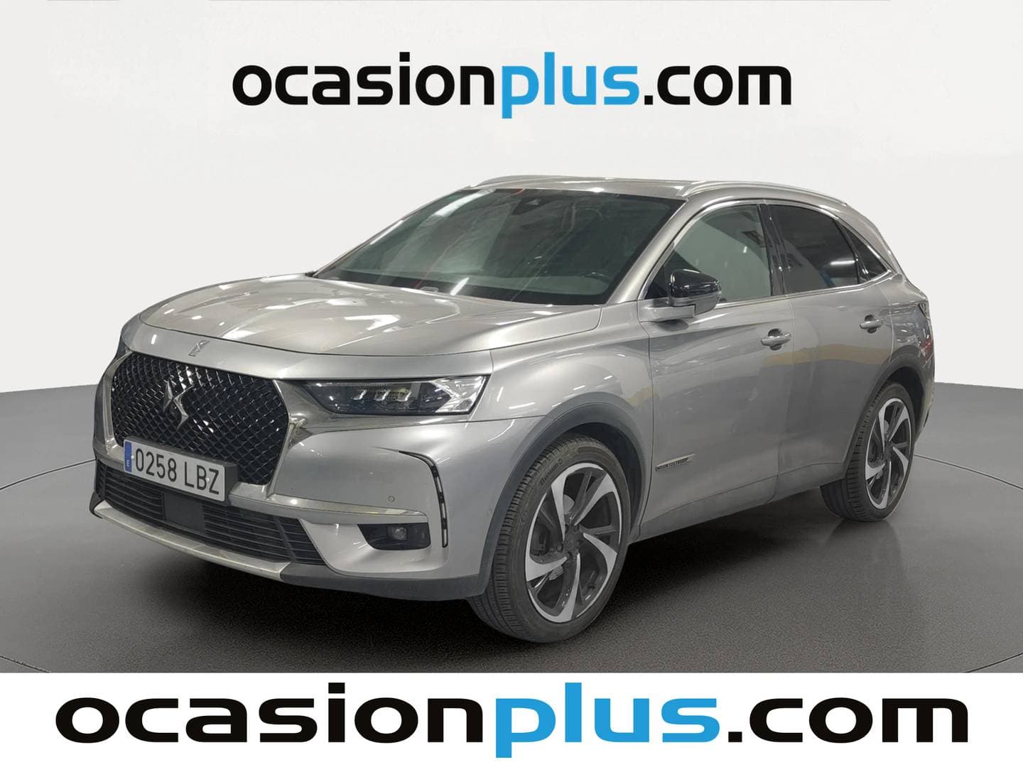 DS DS DS DS 7 Crossback DS7 Crossback BlueHDi 180 Grand Chic Auto (180 CV) - 18990€ en Málaga