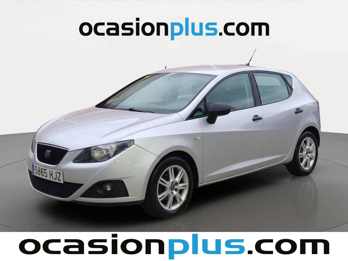 SEAT Ibiza Seat Ibiza 1.2 TSI Reference (85 CV) - 9590€ en Girona