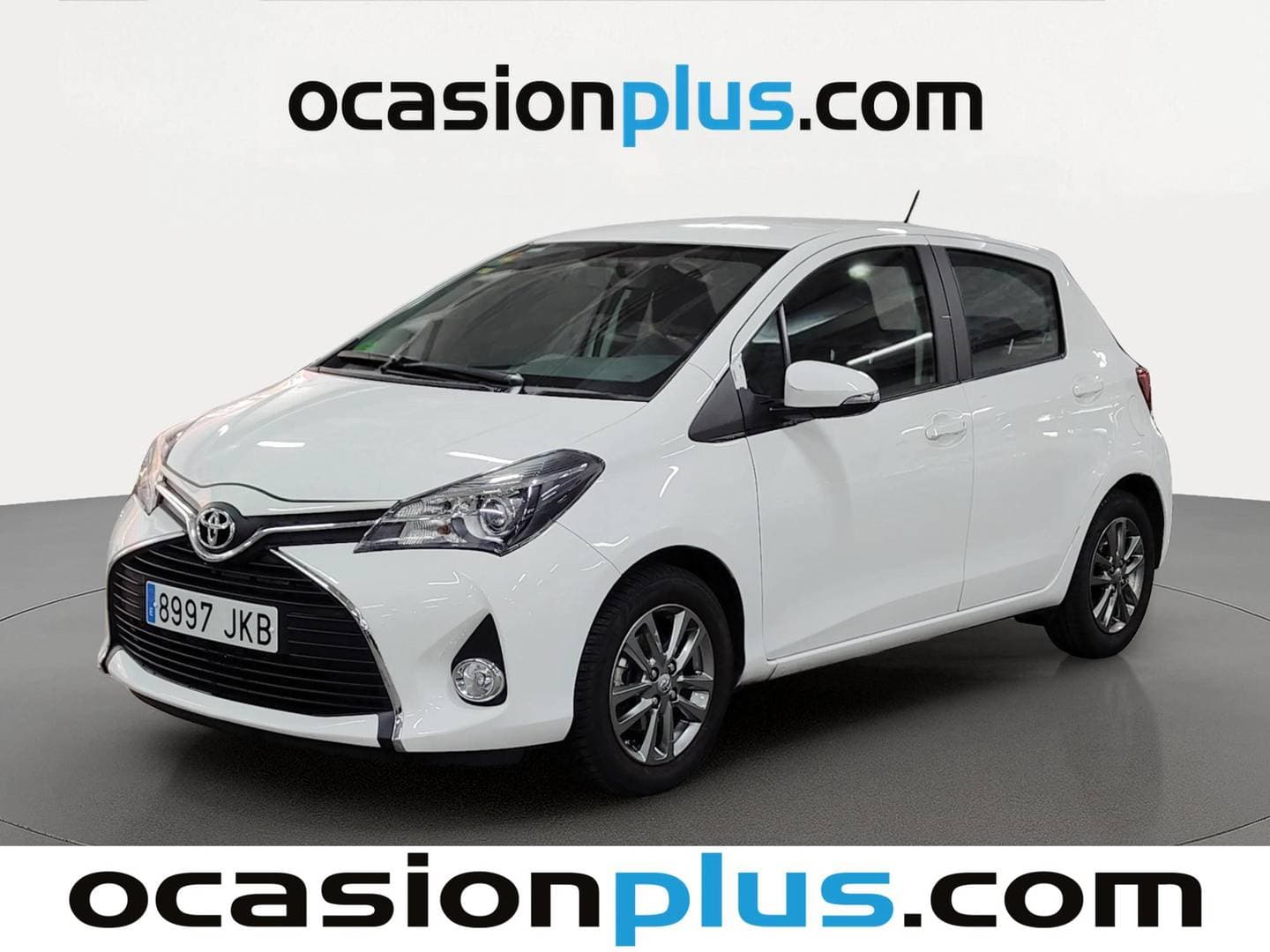 Toyota Yaris Toyota Yaris 100 Active (99 CV) - 14300€ en Madrid