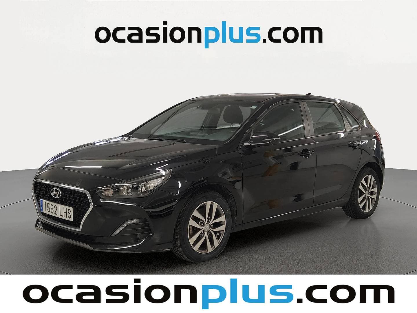 Hyundai i30 Hyundai i30 1.6 CRDI Klass (95 CV) - 14990€ en Girona