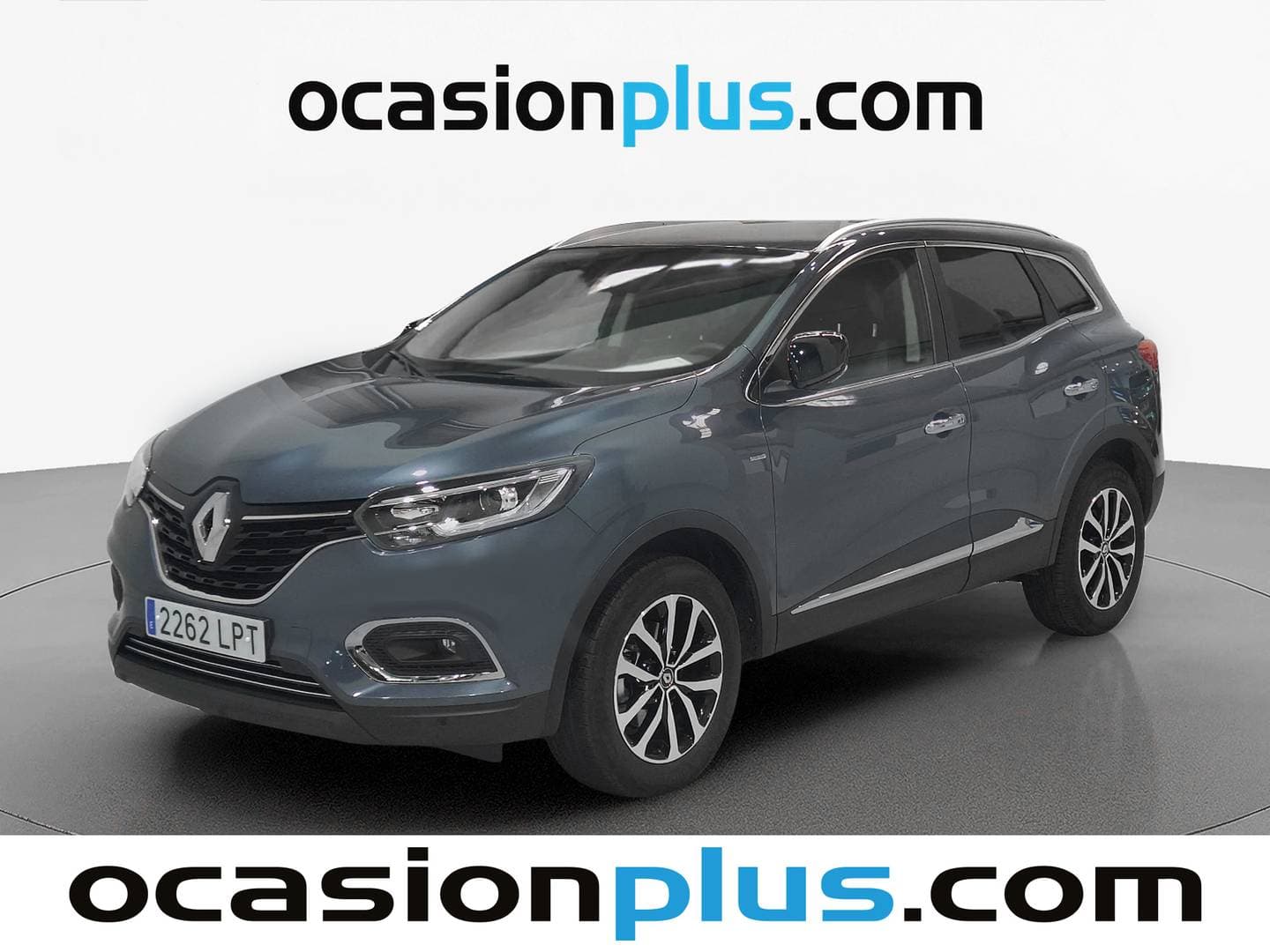 Renault Kadjar Renault Kadjar Limited GPF TCe (140 CV) - 18590€ en Valencia