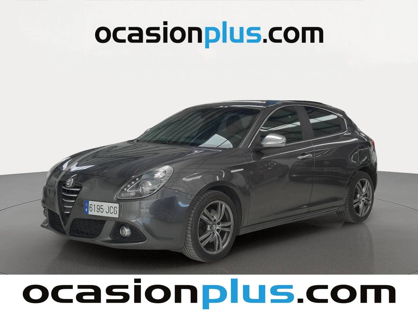 Alfa Romeo Giulietta Alfa Romeo Giulietta 1.4 TB Multiair Distinctive TCT (170 CV) - 11350€ en Cádiz