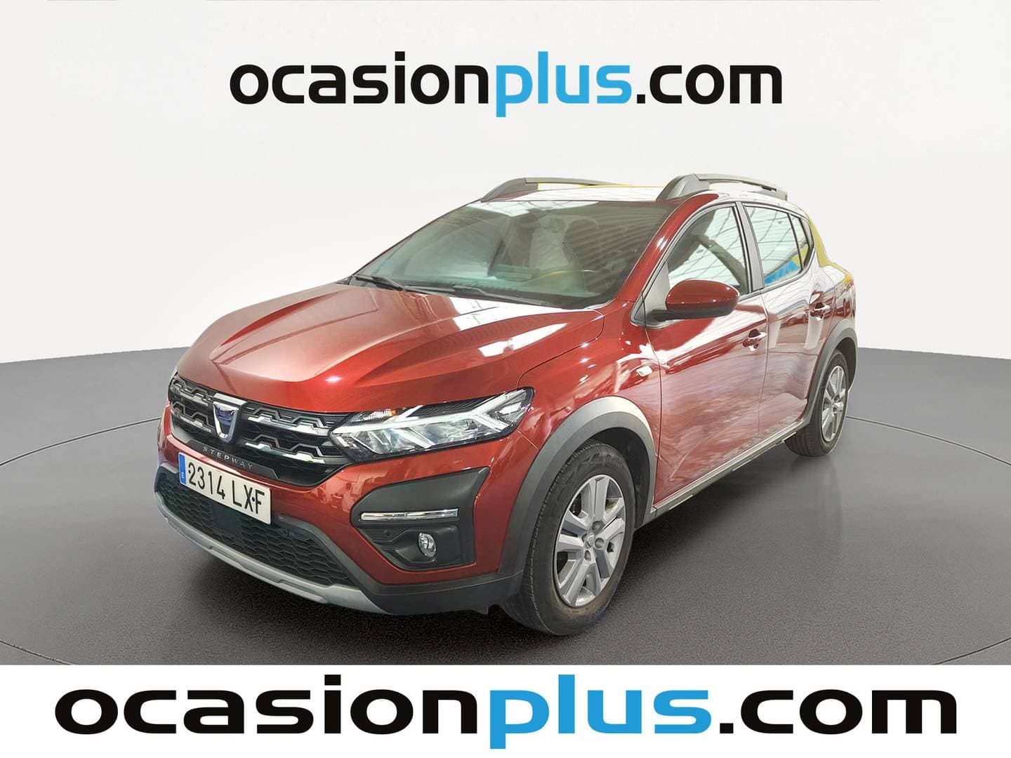 Dacia Sandero Dacia Sandero Stepway Comfort ECO-G (100 CV) - 13200€ en Sevilla