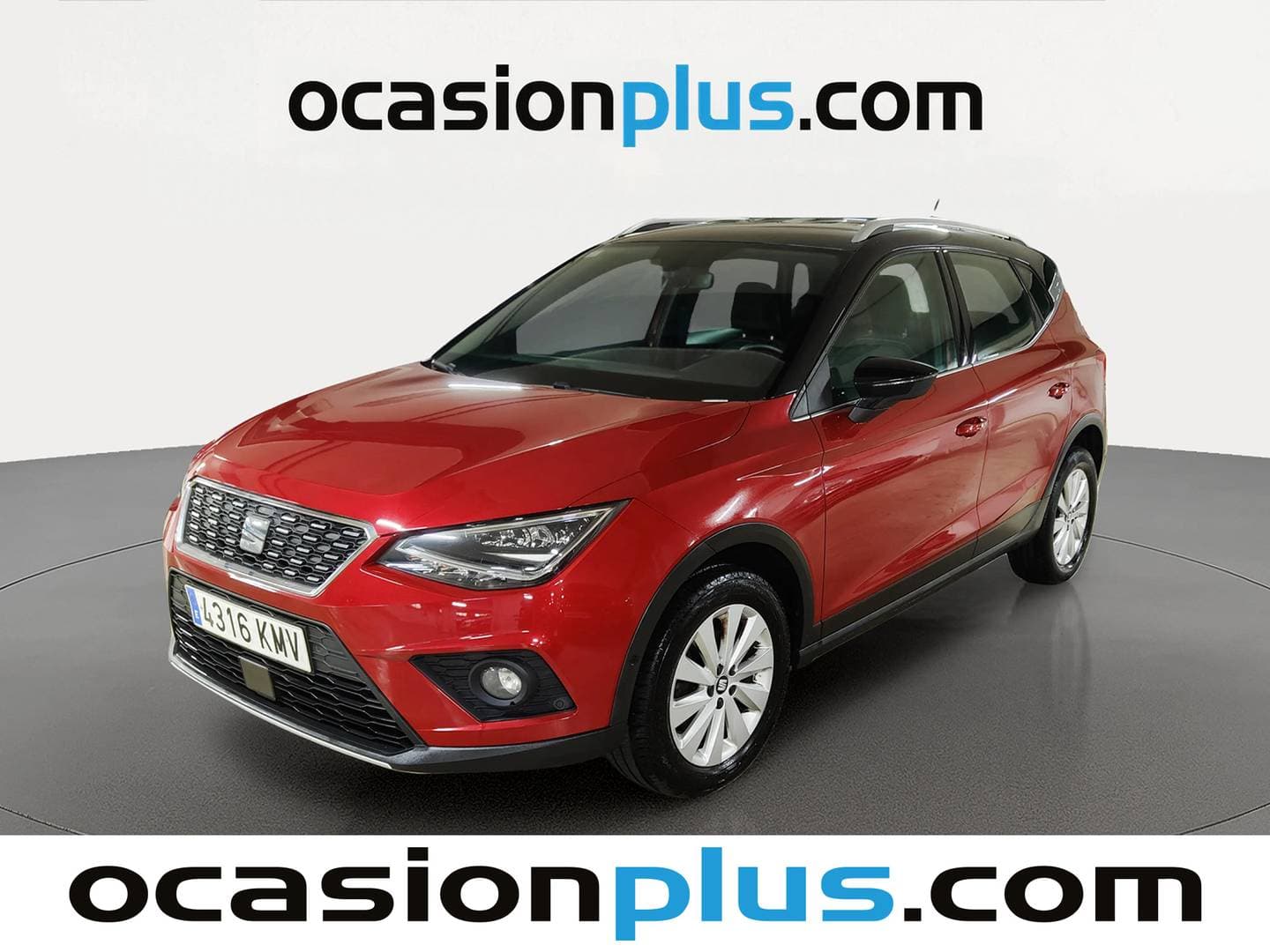 SEAT Arona Seat Arona 1.6 TDI Xcellence (115 CV) - 13580€ en Gipuzkoa