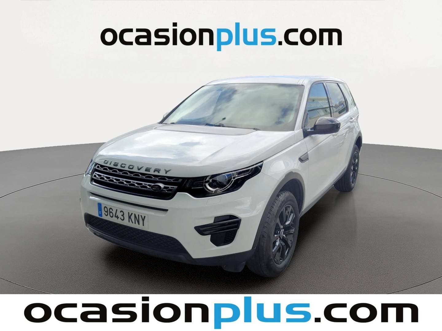 Land Rover Discovery Land Rover Discovery Sport 2.0L eD4 Pure 4x2 (150 CV) - 17900€ en Madrid