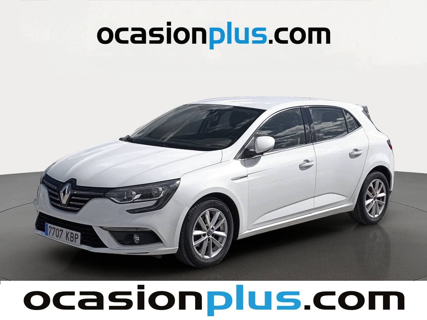 Renault Mégane Renault Mégane Zen Energy dCi (110 CV) - 12390€ en Albacete