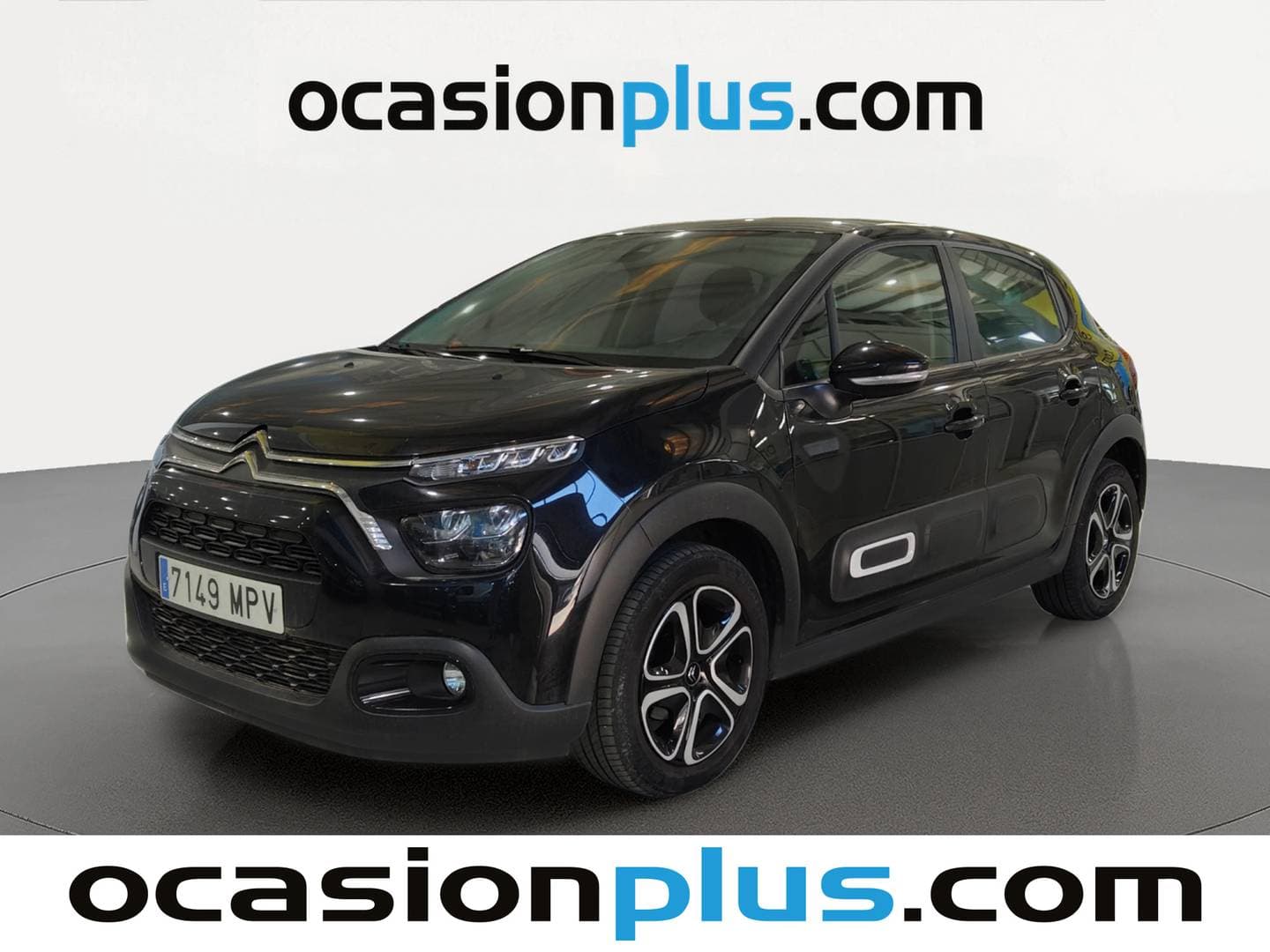 Citroën C3 Citroën C3 PureTech 83 Plus (83 CV) - 11450€ en Sevilla