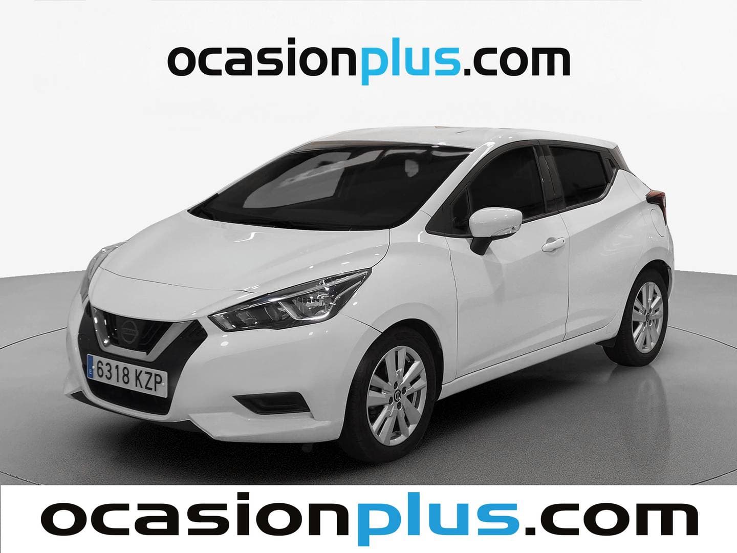 Nissan Micra Nissan Micra IG-T 100 Acenta (100 CV) - 11800€ en Almería