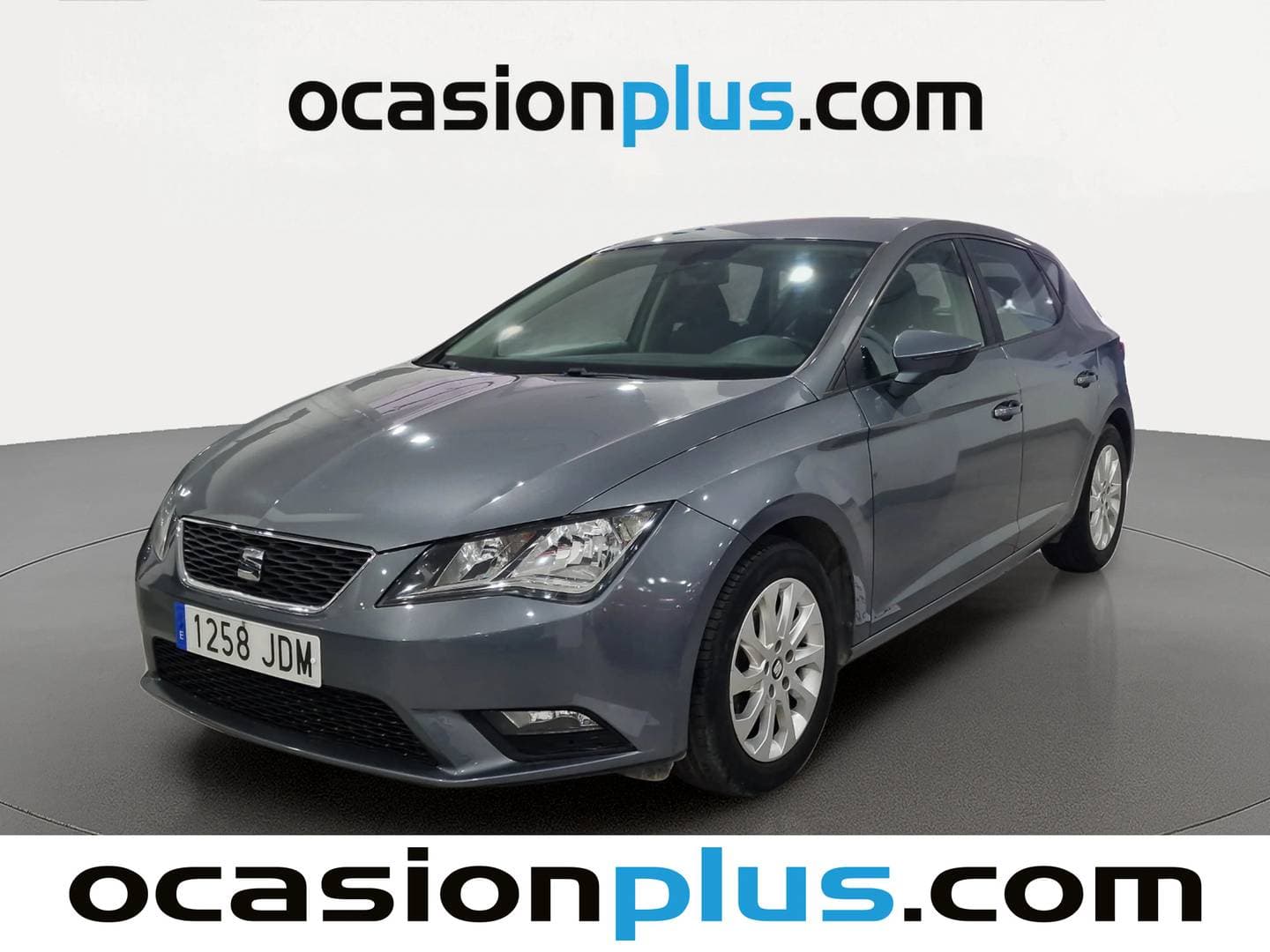 SEAT Leon Seat León 1.6 TDI St&Sp I-Tech (105 CV) - 9490€ en Almería