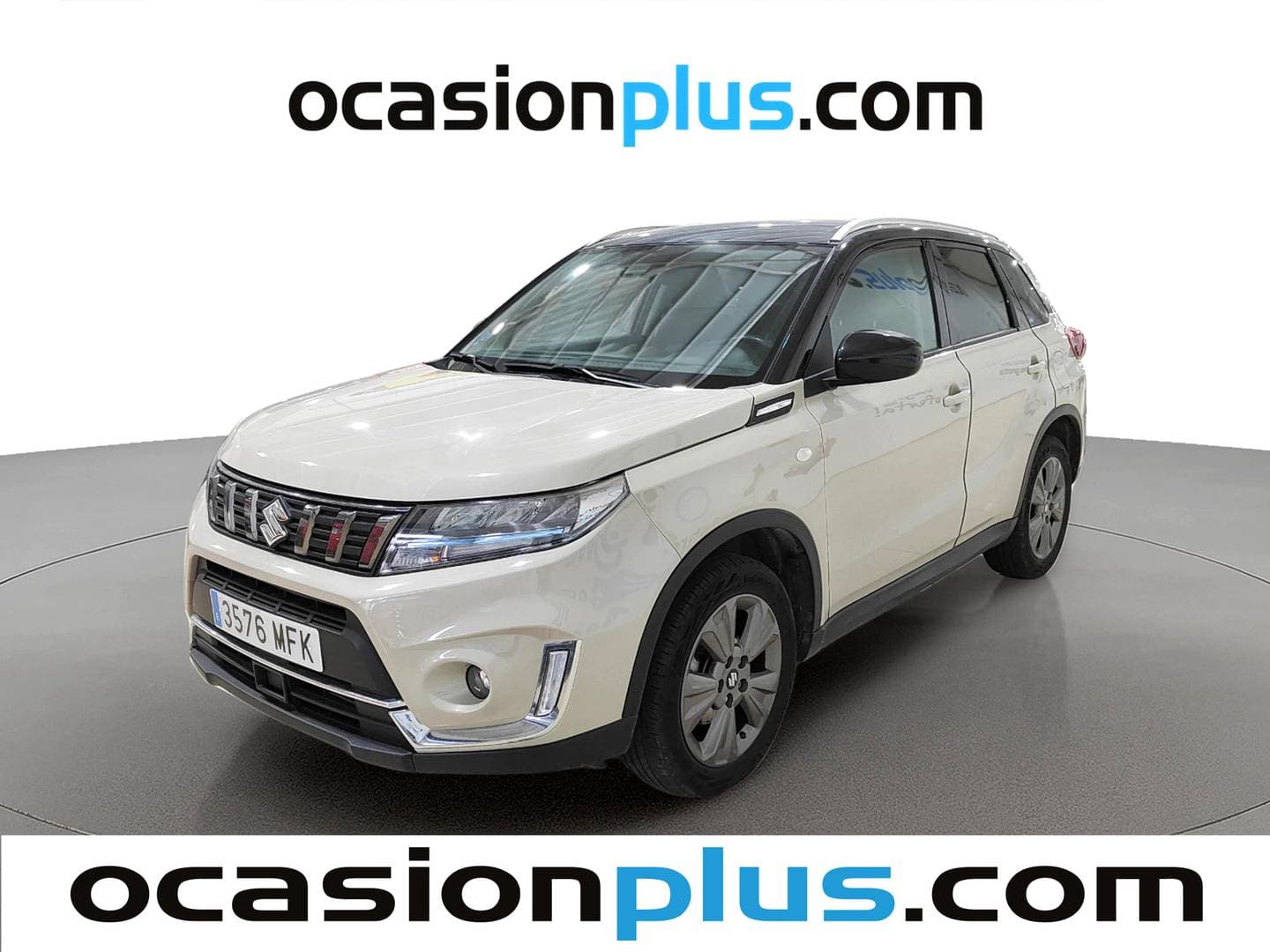 Suzuki Vitara Suzuki Vitara 1.4 T Mild Hybrid GLE 4WD (129 CV) - 20350€ en Madrid