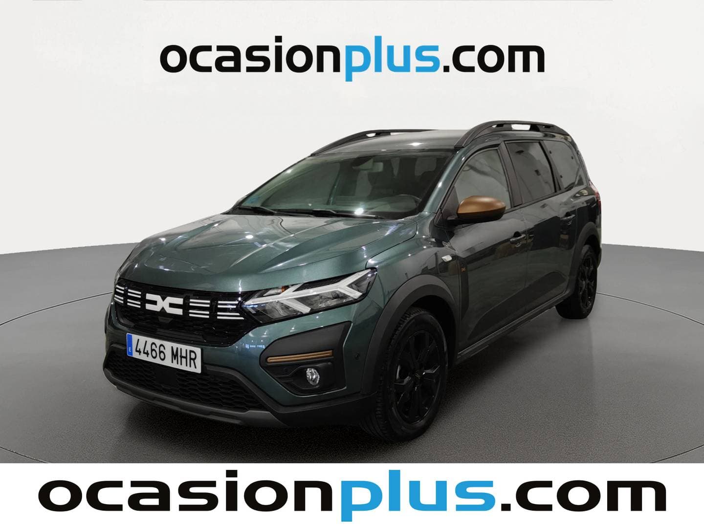 Dacia Jogger Dacia Jogger Extreme Hybrid (140 CV) 7 Plazas - 22700€ en Vizcaya