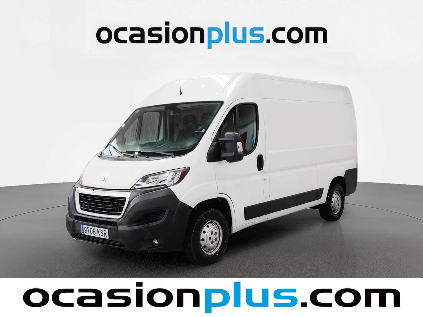 Peugeot Boxer Peugeot Boxer Furgon BlueHDi 130 335 L2H2 (130 CV) - 15990€ en Asturias
