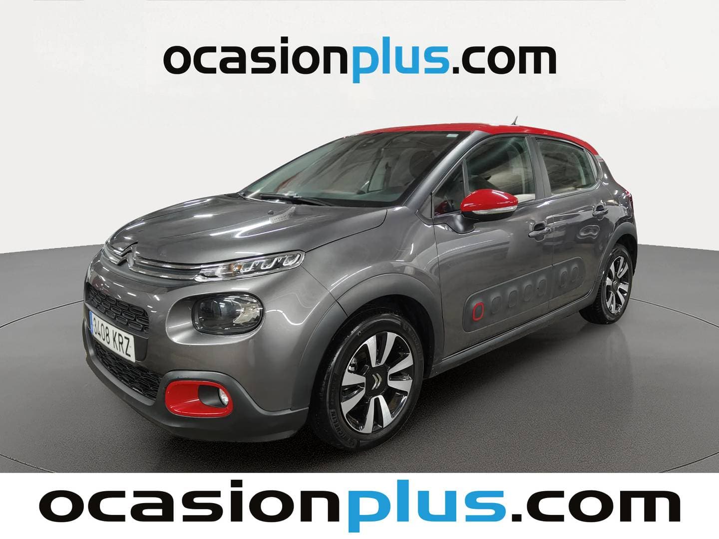 Citroën C3 Citroën C3 PureTech 82 Feel (83 CV) - 9990€ en Barcelona