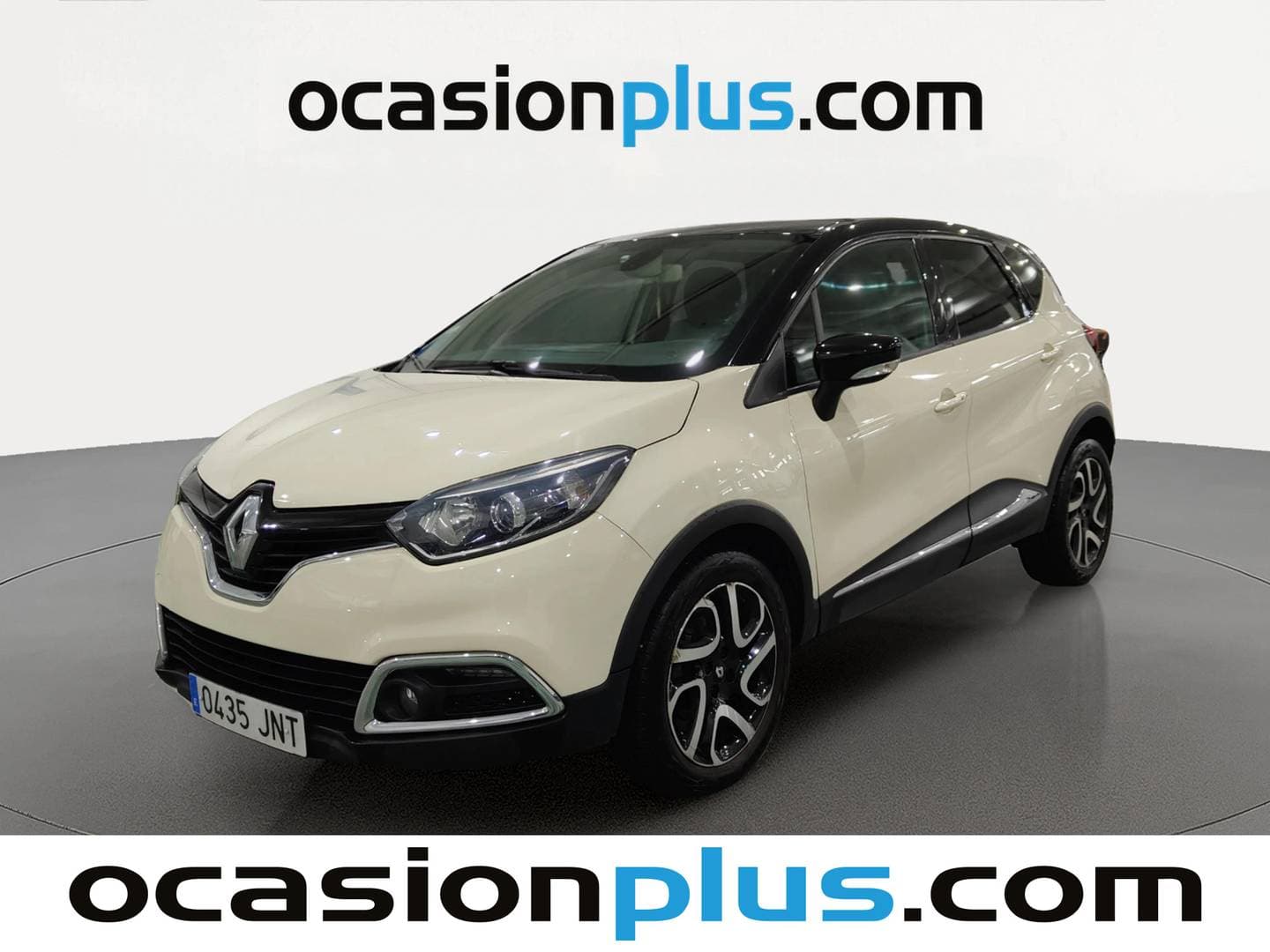 Renault Captur Renault Captur Zen Energy dCi (90 CV) EDC - 11590€ en Vizcaya