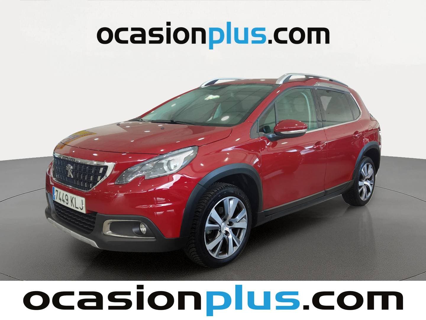 Peugeot 2008 Peugeot 2008 PureTech 110 S&S Allure (110 CV) - 11450€ en Vizcaya