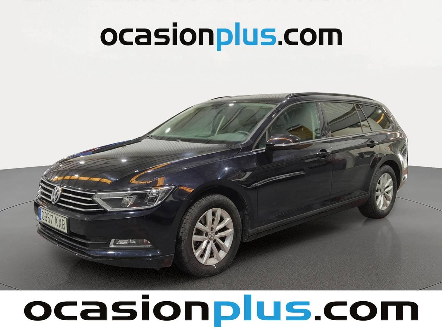 Volkswagen Passat Volkswagen Passat Variant Variant Edition 2.0 TDI (150 CV) - 16900€ en Málaga