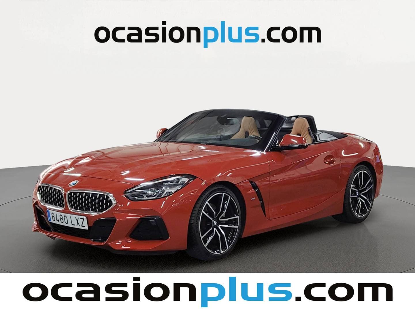 BMW Z4 BMW Z4 sDrive30i Cabrio (258 CV) Pack M - 43900€ en Madrid
