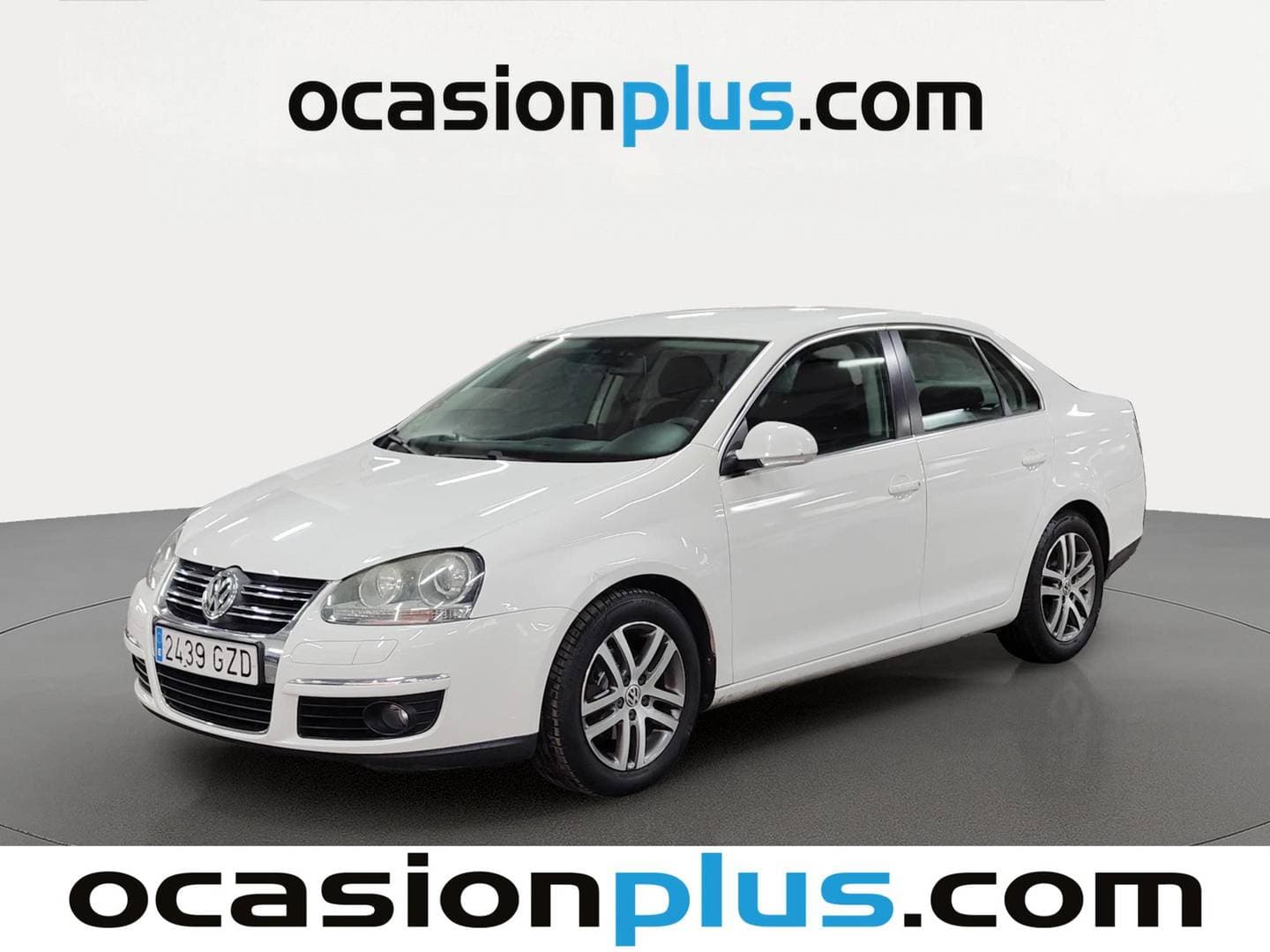 Volkswagen Jetta Volkswagen Jetta Highline 1.6 TDI (105 CV) - 9590€ en Madrid