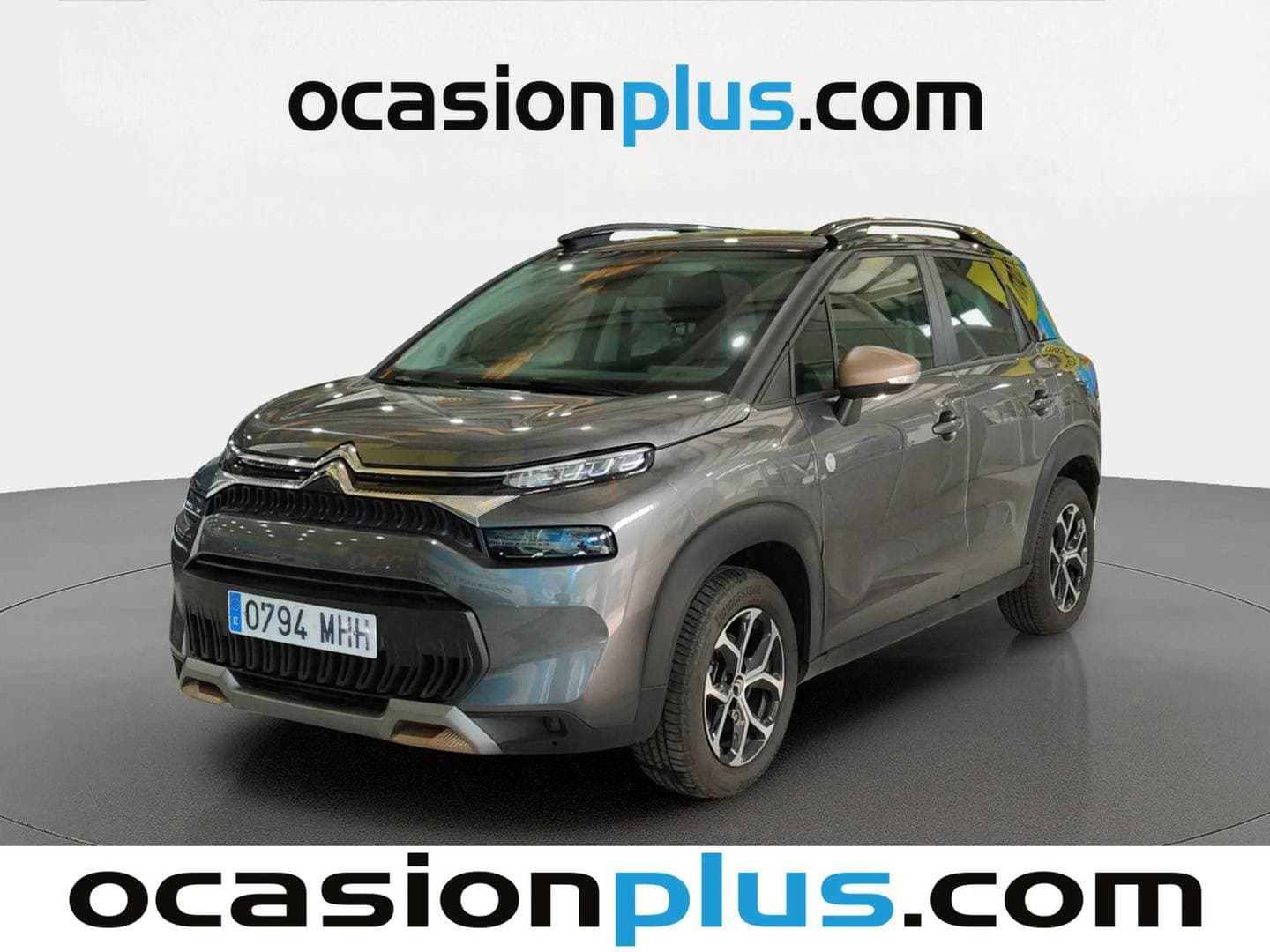 Citroën C3 Citroën C3 Aircross PureTech 110 S&S C-Series (110 CV) - 10550€ en Málaga