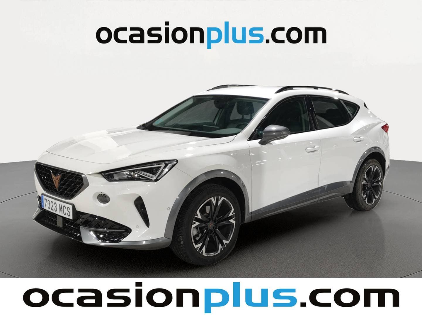 Cupra Formentor Cupra Formentor 1.5 TSI DSG (150 CV) - 21990€ en Sevilla