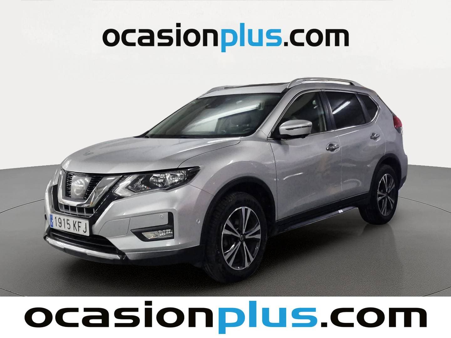 Nissan X-Trail Nissan X-TRAIL 1.6 DIG-T N-Connecta 4x2 (163 CV) - 15900€ en Almería