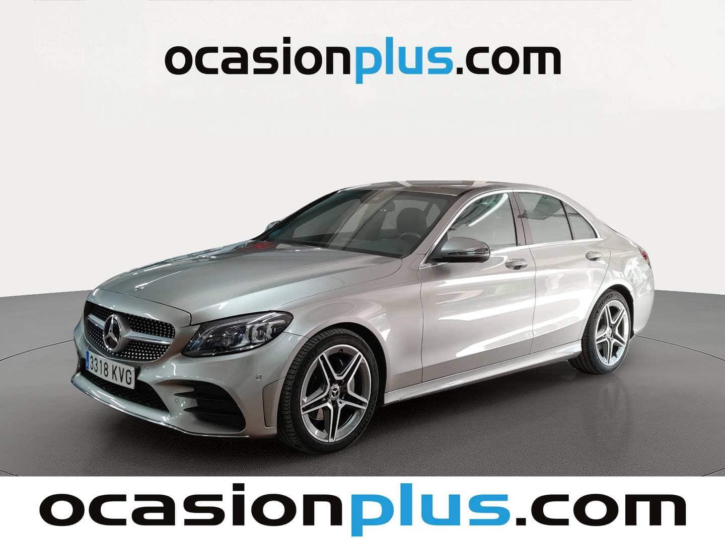 Mercedes-Benz Clase Mercedes Clase C C 200 (184 CV) Pack AMG - 26390€ en Madrid