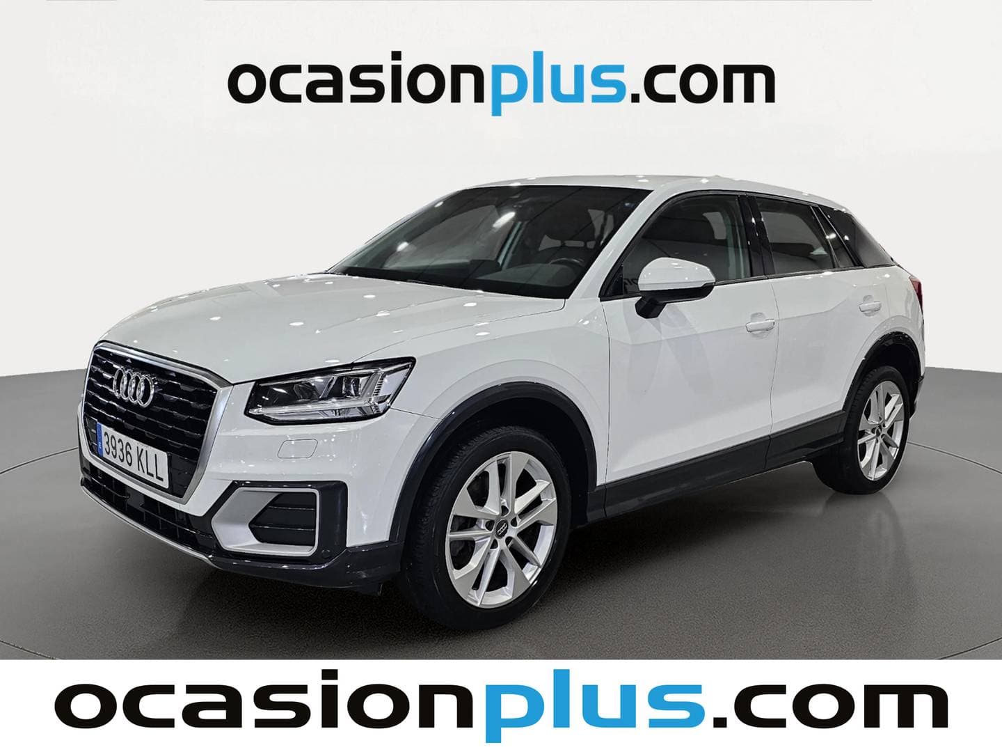 Audi Q2 Audi Q2 design edition 1.0 TFSI ultra (116 CV) - 22790€ en Valencia