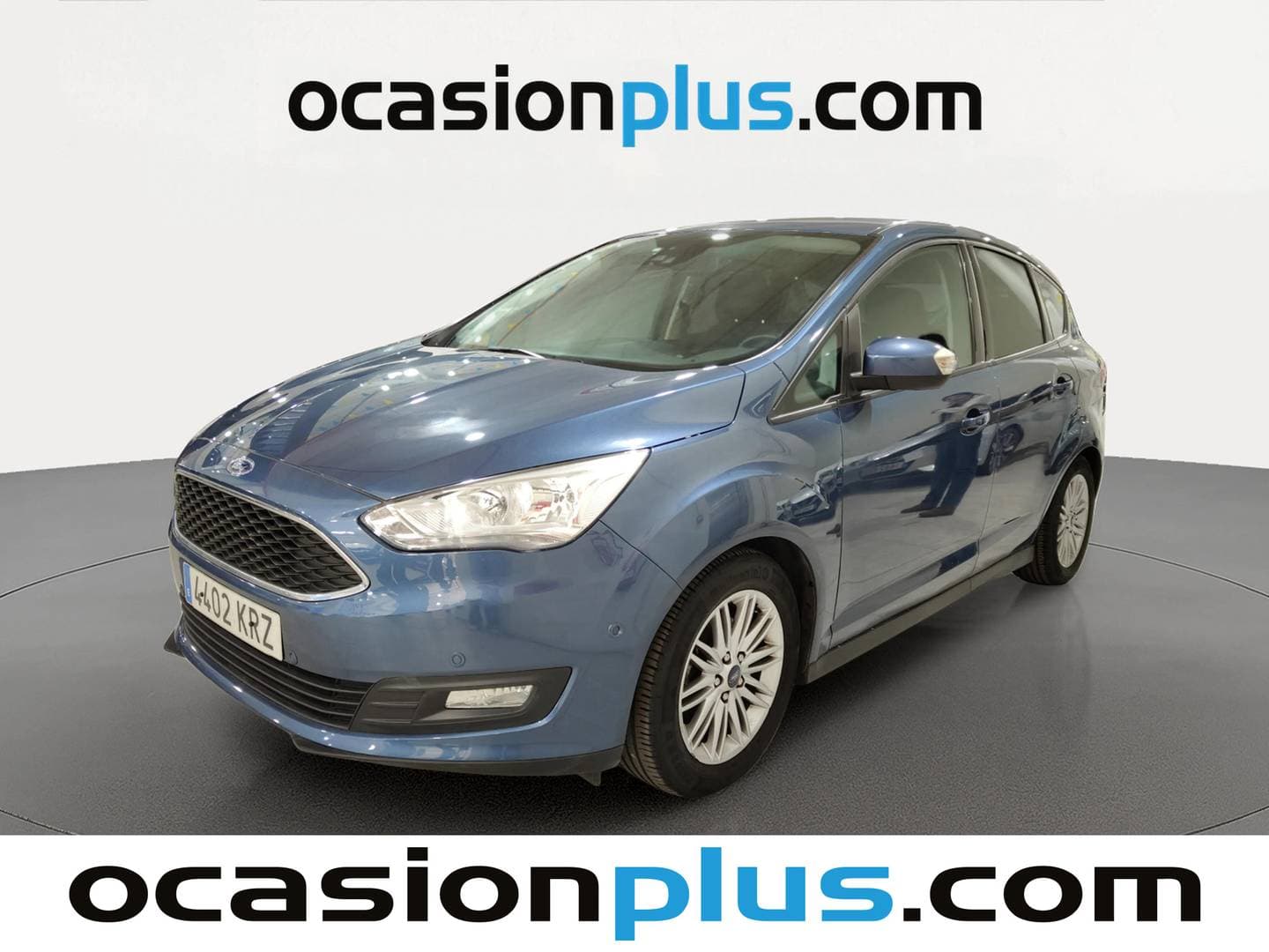 Ford C-Max Ford C-Max 1.0 Ecoboost Business (125 CV) - 12190€ en Barcelona
