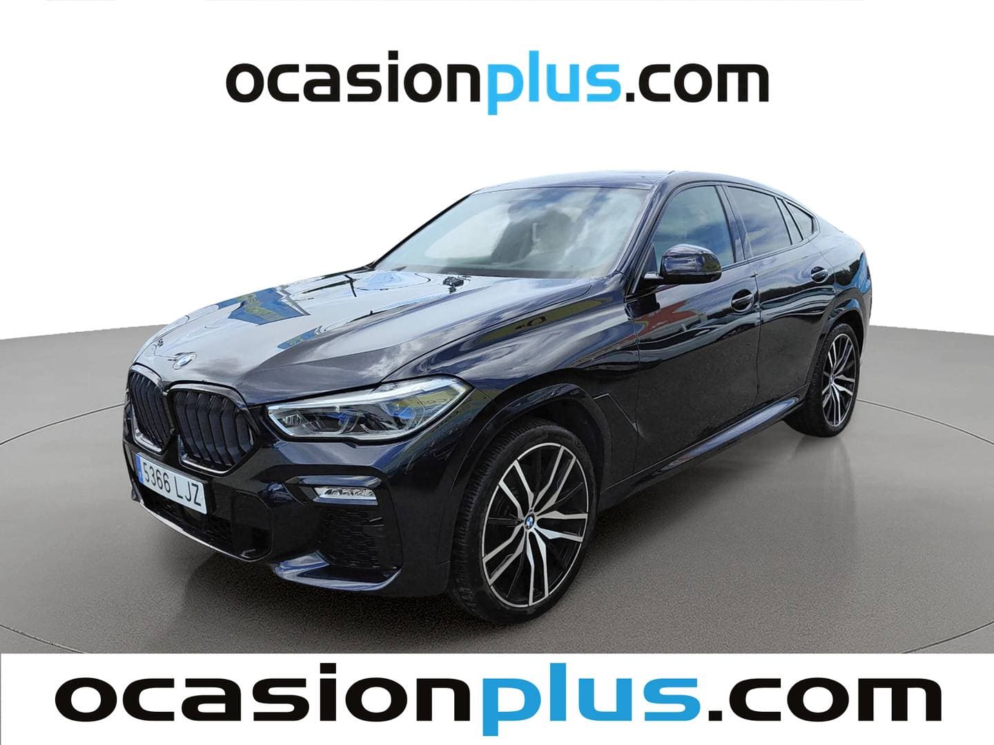 BMW X6 BMW X6 xDrive30d (265 CV) Pack M - 52900€ en Madrid