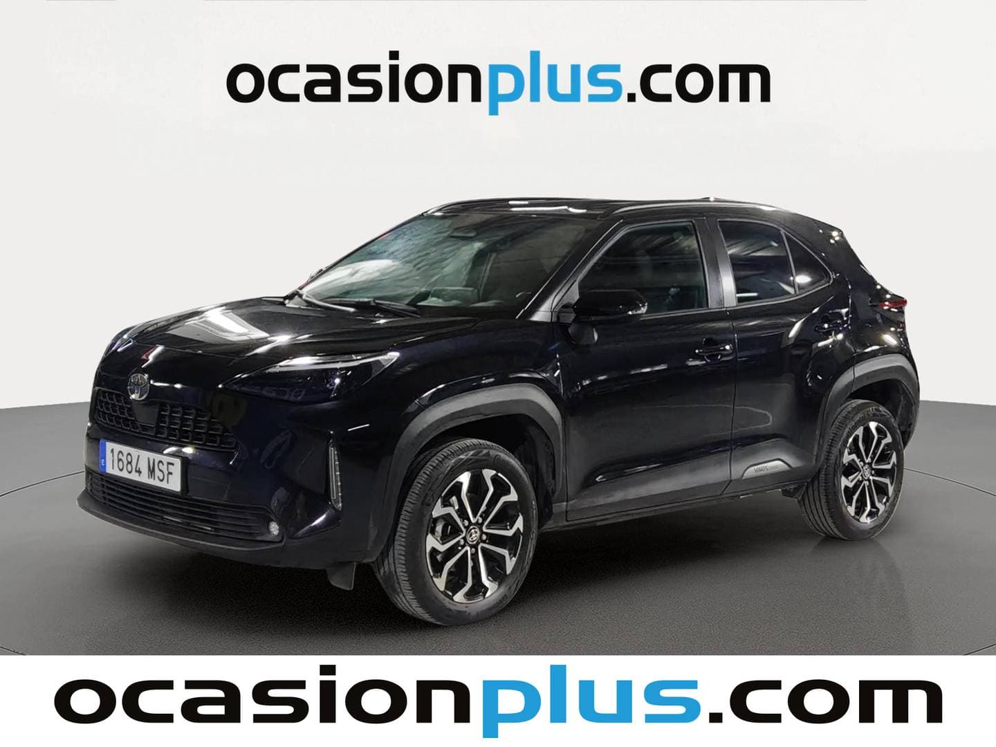 Toyota Yaris Toyota Yaris Cross 120H Active Plus (116 CV) - 24900€ en Madrid