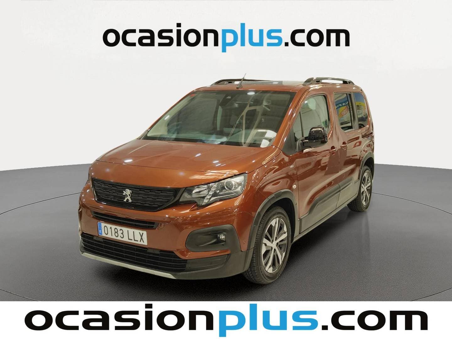 Peugeot Rifter Peugeot Rifter BlueHDi 130 GT Standard (130 CV) - 20550€ en Barcelona