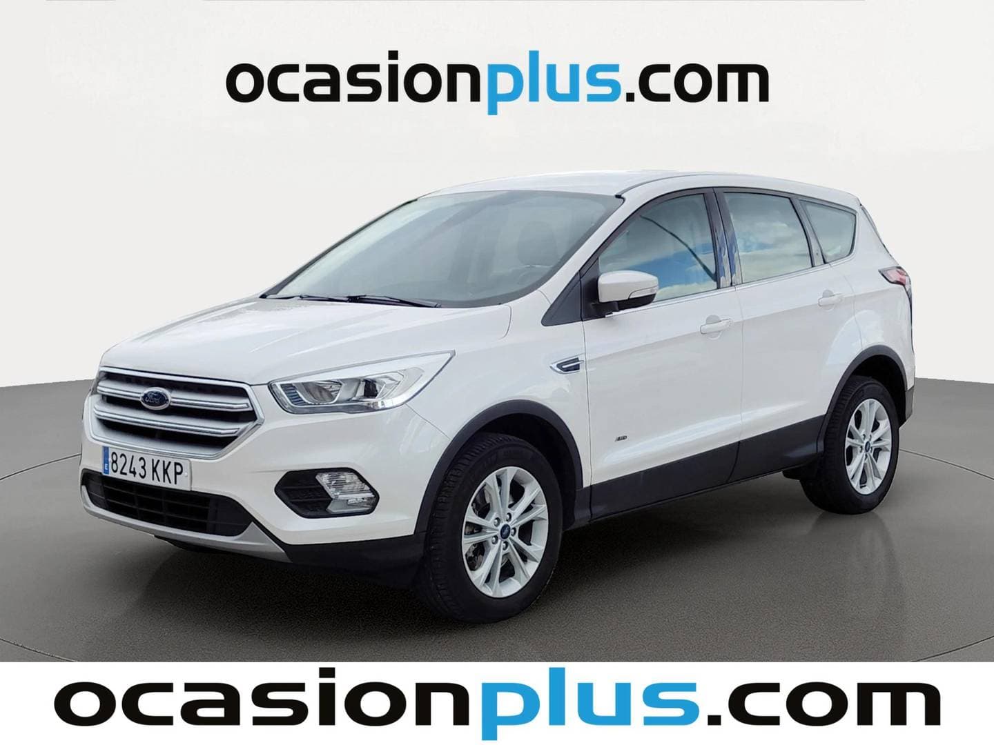Ford Kuga Ford Kuga 1.5 EcoBoost S&S Titanium 4x4 Auto (180 CV) - 17000€ en Madrid