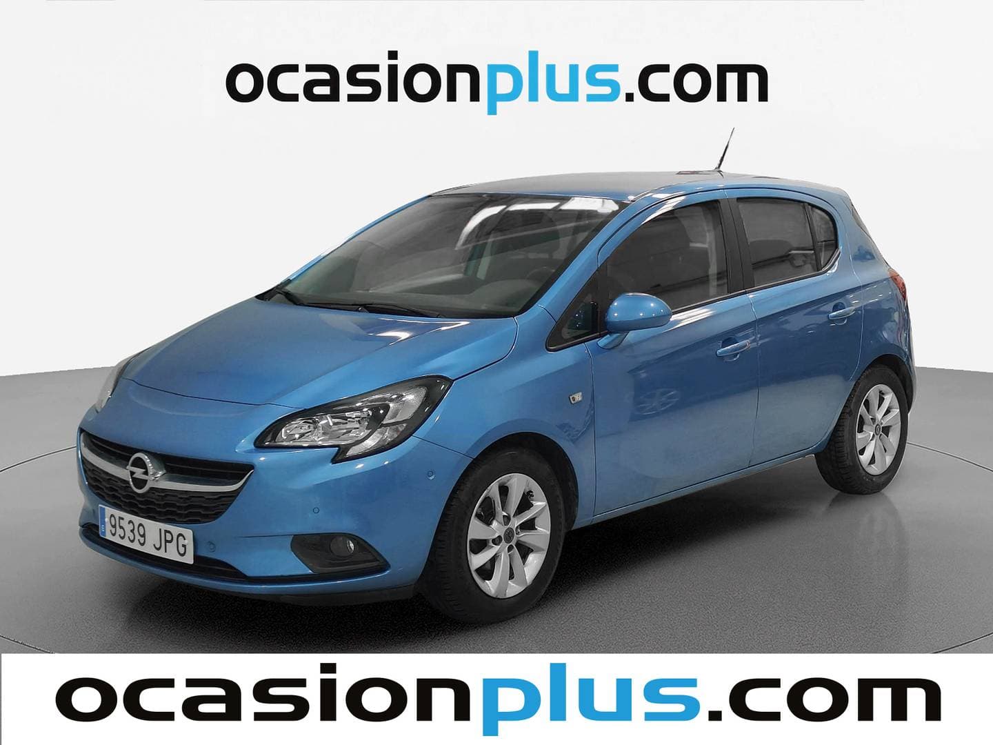 Opel Corsa Opel Corsa 1.4 Selective (90 CV) - 8350€ en Valencia