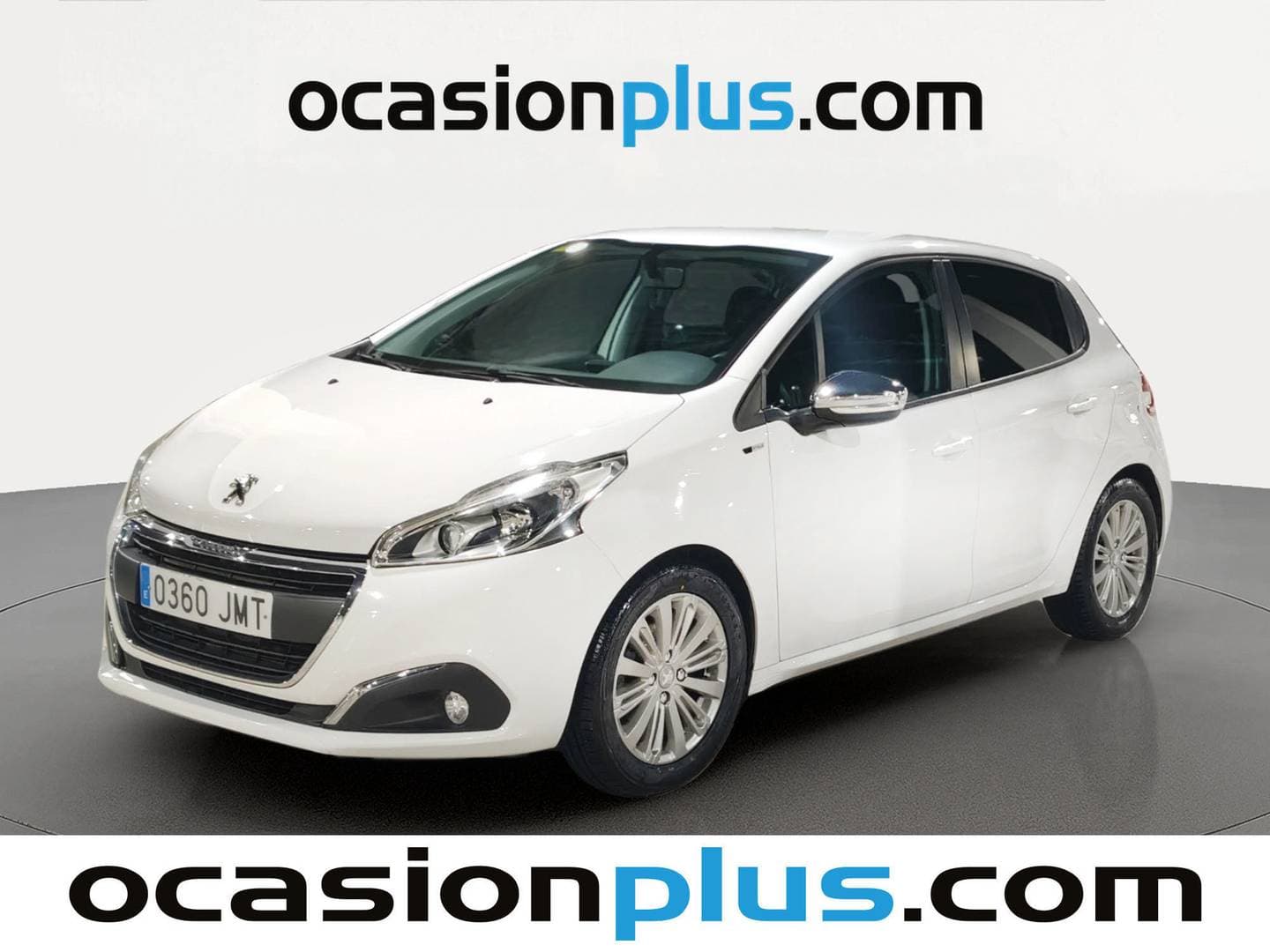 Peugeot 208 Peugeot 208 1.6 BlueHDi Style (100 CV) - 8350€ en Sevilla