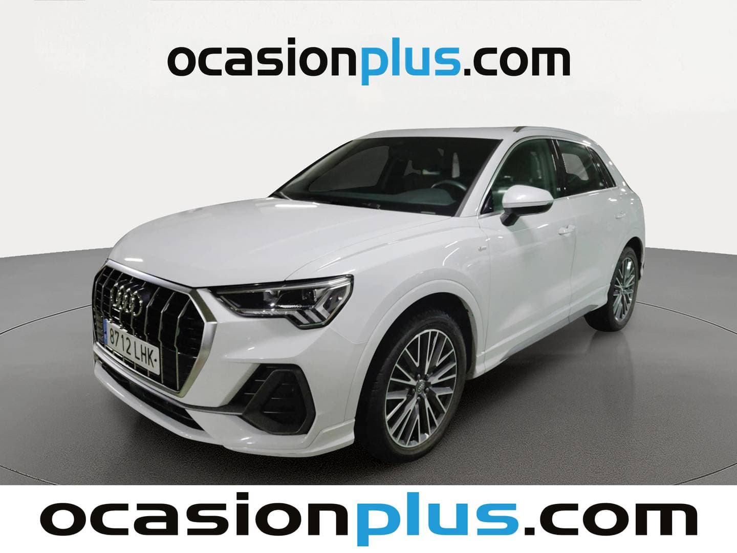 Audi Q3 Audi Q3 S line 35 TFSI (150CV) S tronic - 33250€ en Gipuzkoa