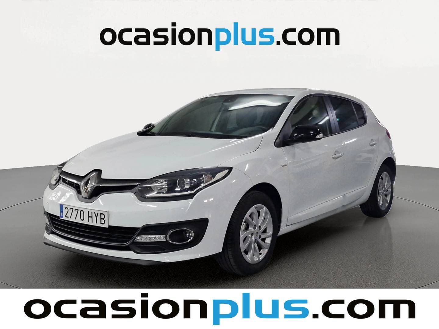 Renault Mégane Renault Mégane Limited Energy S&S TCe (115 CV) - 7950€ en Almería