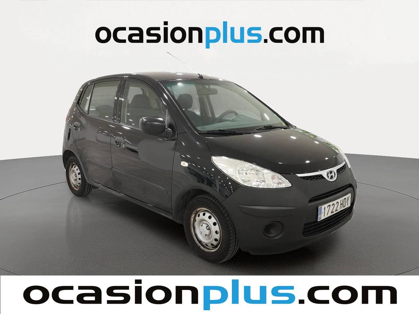 Hyundai i10 Hyundai i10 1.1 GL Classic AA (66 CV) - 5300€ en Navarra