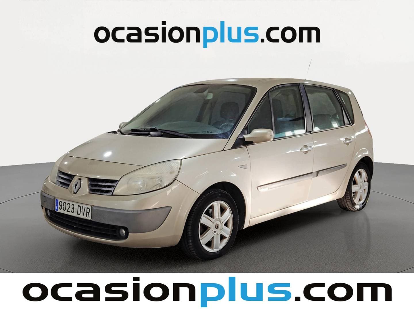 Renault Scénic Renault Scénic Confort Dynamique 1.6 16V (110 CV) - 3500€ en Ciudad Real