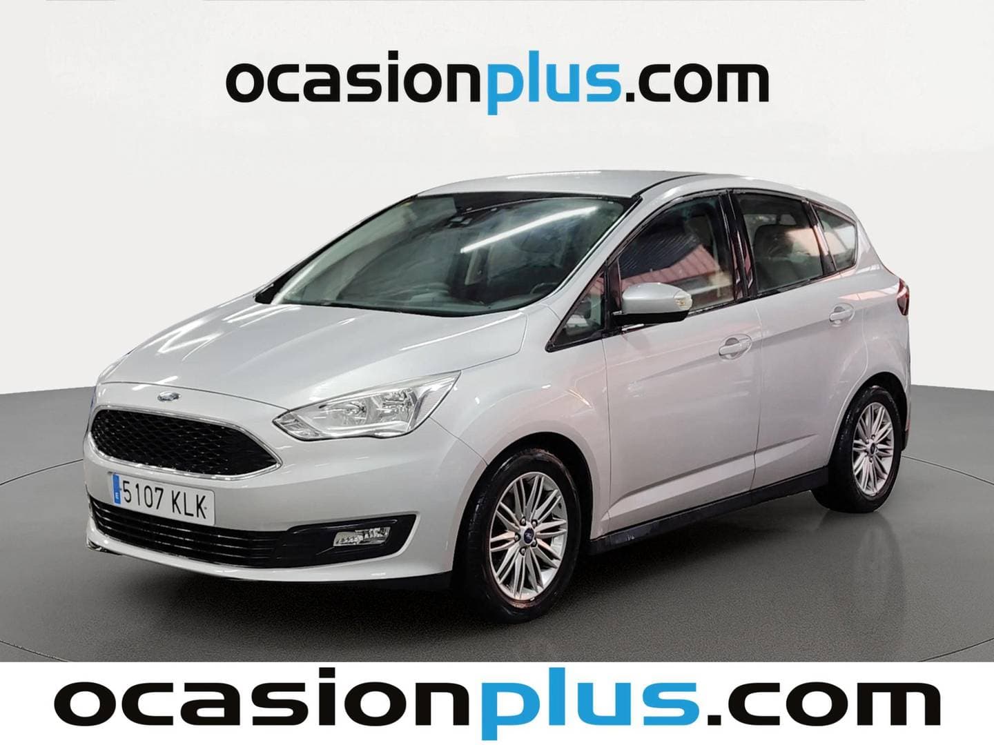 Ford C-Max Ford C-Max 1.0 EcoBoost S&S Trend+ (125 CV) - 10490€ en Madrid